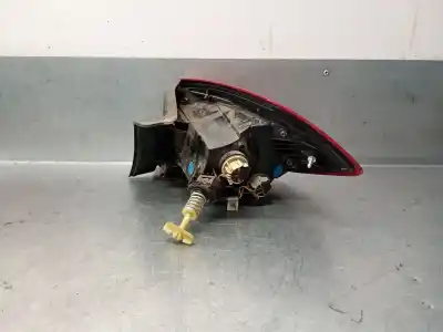 Автозапчасти б/у левый задний фонарь за ford fiesta vii (hj, hf) 1.1 ti-vct ссылки oem iam h1bb13n553a  2255985