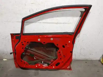 Автозапчастина б/у передні праві двері для ford fiesta vii (hj, hf) 1.1 ti-vct посилання на oem iam 2086399  2086399