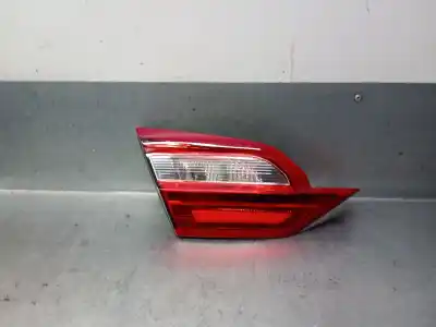 Peça sobressalente para automóvel em segunda mão farolim da mala traseiro esquerdo por ford fiesta vii (hj, hf) 1.1 ti-vct referências oem iam h1bb13a603b
