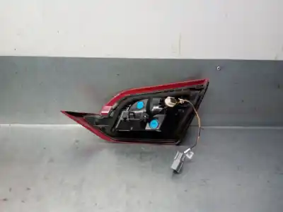 Автозапчасти б/у левый задний фонарь за ford fiesta vii (hj, hf) 1.1 ti-vct ссылки oem iam h1bb13a603b  2234966