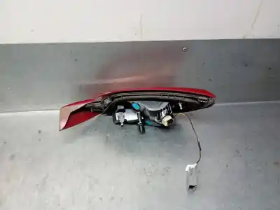 Автозапчасти б/у левый задний фонарь за ford fiesta vii (hj, hf) 1.1 ti-vct ссылки oem iam h1bb13a603b  2234966