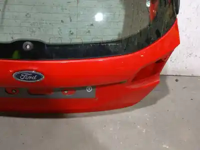 Автозапчастина б/у загальні двері для ford fiesta vii (hj, hf) 1.1 ti-vct посилання на oem iam 2180034  2180034