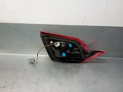 Автозапчасти б/у правый задний фонарь за ford fiesta vii (hj, hf) 1.1 ti-vct ссылки oem iam h1bb13a602b  2234919