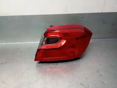 Peça sobressalente para automóvel em segunda mão farolim traseiro direito por ford fiesta vii (hj, hf) 1.1 ti-vct referências oem iam h1bb13n552a