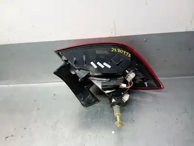 Автозапчасти б/у правый задний фонарь за ford fiesta vii (hj, hf) 1.1 ti-vct ссылки oem iam h1bb13n552a  2255983