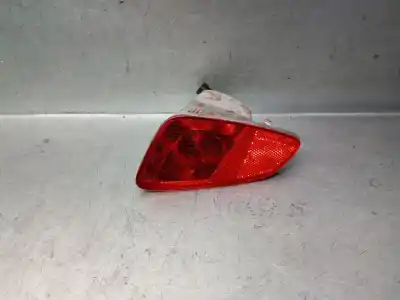 Peça sobressalente para automóvel em segunda mão farolim nevoeiro traseiro esquerdo por ford fiesta vii (hj, hf) 1.1 ti-vct referências oem iam h1bb15k273ad