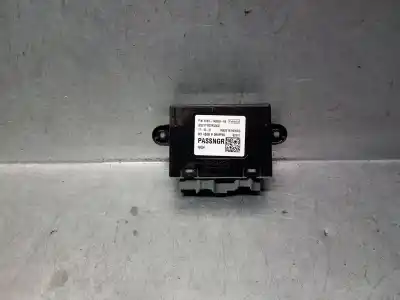 Peça sobressalente para automóvel em segunda mão módulo de confort / bsi /bcm por ford fiesta vii (hj, hf) 1.1 ti-vct referências oem iam h1bt14b533ae