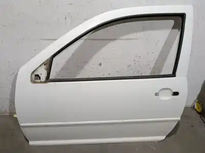 Recambio de automóvil de segunda mano de PUERTA DELANTERA IZQUIERDA para VOLKSWAGEN GOLF IV (1J1)  referencias OEM IAM 1J3831055H  1J3831055H