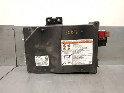 Автозапчастина б/у аккумулятор для suzuki swift v (az) 1.2 hybrid (mild hybrid) (a2l412) посилання на oem iam 9651073s02 2105000252 denso 9651073sv2