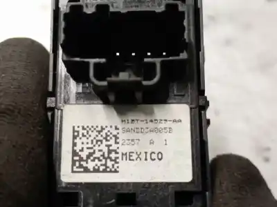 Автозапчасти б/у выключатель переднего правого окна за ford fiesta vii (hj, hf) 1.1 ti-vct ссылки oem iam h1bt14529aa  m1bt14529aa