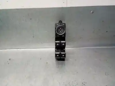 Peça sobressalente para automóvel em segunda mão botão / interruptor elevador vidro dianteiro esquerdo por ford fiesta vii (hj, hf) 1.1 ti-vct referências oem iam h1bt14540db