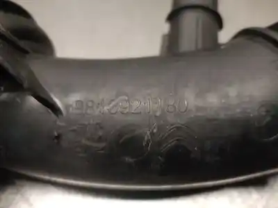 Автозапчастина б/у труба для peugeot 2008 ii (ud_, us_, uy_, uk_) 1.5 bluehdi 110 (udyhsk) посилання на oem iam 9810921180  9810921180