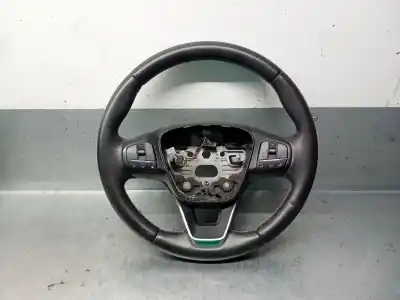 Peça sobressalente para automóvel em segunda mão volante por ford fiesta vii (hj, hf) 1.1 ti-vct referências oem iam h1bb3600kc1gkd