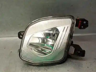 Автозапчасти б/у правая противотуманная фара за ford fiesta vii (hj, hf) 1.1 ti-vct ссылки oem iam h1bb15a254ab