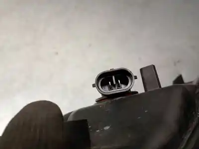 Автозапчасти б/у правая противотуманная фара за ford fiesta vii (hj, hf) 1.1 ti-vct ссылки oem iam h1bb15a254ab  2112644