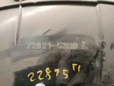 Автозапчастина б/у задня ліва колесна арка для suzuki swift v (az) 1.2 hybrid (mild hybrid) (a2l412) посилання на oem iam 7282153r0 cesta 42 - c 7282153r00