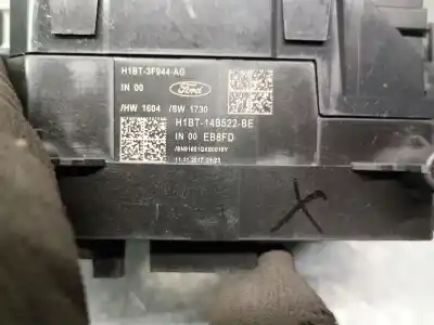Автозапчастина б/у управління світлом для ford fiesta vii (hj, hf) 1.1 ti-vct посилання на oem iam h1bt3f944ag  h1bt3f944ag