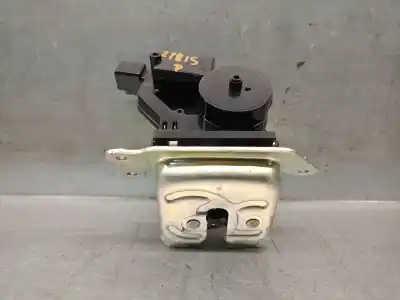 Автозапчастина б/у замок багажника / ворот для suzuki swift v (az) 1.2 hybrid (mild hybrid) (a2l412) посилання на oem iam 8251052r22