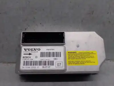 Peça sobressalente para automóvel em segunda mão centralina de airbag por volvo xc90 i (275) d5 awd referências oem iam 30737501