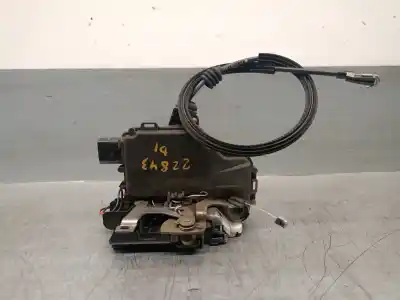 Recambio de automóvil de segunda mano de CERRADURA PUERTA DELANTERA IZQUIERDA para VOLKSWAGEN GOLF IV (1J1)  referencias OEM IAM C3B1837015AM  