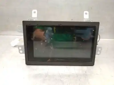 Автозапчастина б/у багатофункційний дисплей для suzuki swift v (az) 1.2 hybrid (mild hybrid) (a2l412) посилання на oem iam sphda160dab