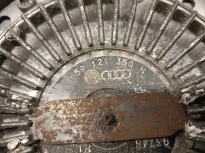 Pezzo di ricambio per auto di seconda mano ventola motore viscoso per audi a6 c5 (4b2) 2.5 tdi quattro riferimenti oem iam 059121350h  059121350h
