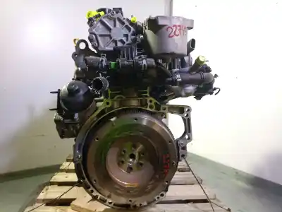 Автозапчастина б/у двигун комплект для ford fiesta (cb1) motor 1.6 ltr. - 70 kw tdci cat посилання на oem iam tzja av2q60078 1696520