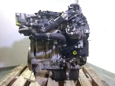 Автозапчастина б/у двигун комплект для ford fiesta (cb1) motor 1.6 ltr. - 70 kw tdci cat посилання на oem iam tzja av2q60078 1696520