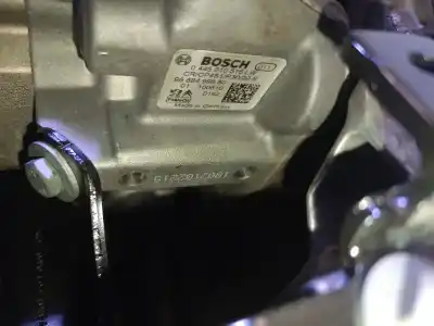 Автозапчастина б/у двигун комплект для ford fiesta (cb1) motor 1.6 ltr. - 70 kw tdci cat посилання на oem iam tzja av2q60078 1696520