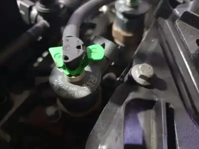 Автозапчастина б/у двигун комплект для ford fiesta (cb1) motor 1.6 ltr. - 70 kw tdci cat посилання на oem iam tzja av2q60078 1696520