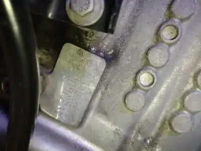 Автозапчастина б/у двигун комплект для ford fiesta (cb1) motor 1.6 ltr. - 70 kw tdci cat посилання на oem iam tzja av2q60078 1696520