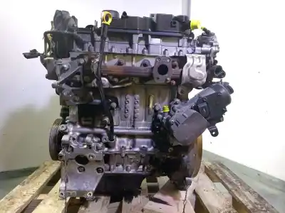 Автозапчастина б/у двигун комплект для ford fiesta vi (cb1, ccn) 1.6 tdci посилання на oem iam tzja av2q60078 1696520