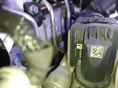 Автозапчастина б/у двигун комплект для ford fiesta vi (cb1, ccn) 1.6 tdci посилання на oem iam tzja av2q60078 1696520