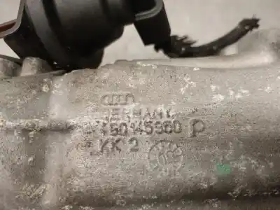Автозапчасти б/у бабочка коробка за audi a6 c5 (4b2) 2.5 tdi quattro ссылки oem iam 4b0145950  4b0145950c