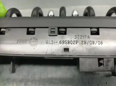 Pièce détachée automobile d'occasion commutateur multifonctions pour mini mini (r50, r53) one références oem iam 61316917985  37057b