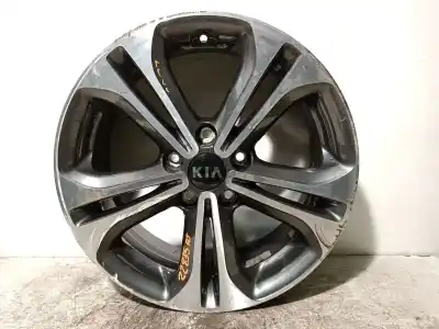 Pezzo di ricambio per auto di seconda mano cerchione in lega per kia cee'd sportswagon (jd) 1.0 t-gdi riferimenti oem iam 52910a2630
