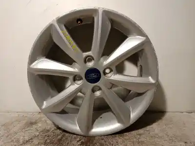 Peça sobressalente para automóvel em segunda mão jante por ford fiesta vii (hj, hf) 1.1 ti-vct referências oem iam h1bj1007c1a