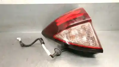 Second-hand car spare part left tailgate light for honda hr-v (ru) 1.5 (ru1) oem iam references 18085