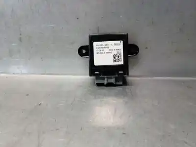 Peça sobressalente para automóvel em segunda mão módulo de confort / bsi /bcm por ford fiesta vii (hj, hf) 1.1 ti-vct referências oem iam h1bt14b534ag