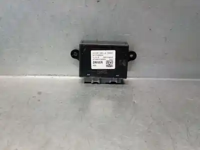 Peça sobressalente para automóvel em segunda mão módulo de confort / bsi /bcm por ford fiesta vii (hj, hf) 1.1 ti-vct referências oem iam h1bt14b531ae