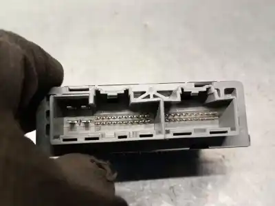 Автозапчастина б/у модуль комфорт для ford fiesta vii (hj, hf) 1.1 ti-vct посилання на oem iam h1bt14b531ae  h1bt14b531ae