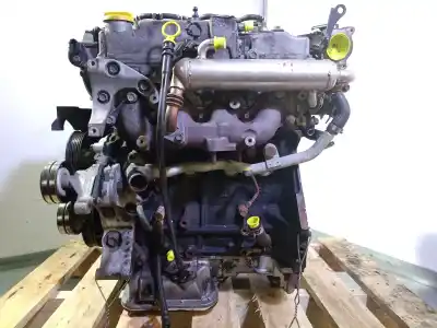 Автозапчасти б/у полный двигатель за opel meriva a monospace (x03) 1.7 cdti (e75) ссылки oem iam z17dth 1134787 5601179