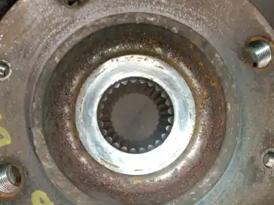 Автозапчасти б/у передняя левая кулачка за peugeot 2008 ii (ud_, us_, uy_, uk_) 1.5 bluehdi 110 (udyhsk) ссылки oem iam 9826532480  9826532480