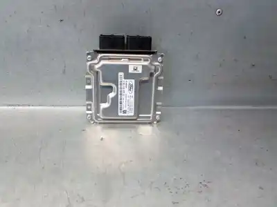 Автозапчастина б/у ебу контролер двигуна для ford fiesta vii (hj, hf) 1.1 ti-vct посилання на oem iam h1b112a650ub  h1b112a650ub