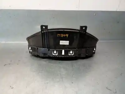 Second-hand car spare part dashboard for ford fiesta vii (hj, hf) 1.1 ti-vct oem iam references h1bt10849bak  
