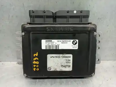Автозапчастина б/у  для MINI MINI (R50, R53)  Посилання на OEM IAM 1214752761001 S118012001N 