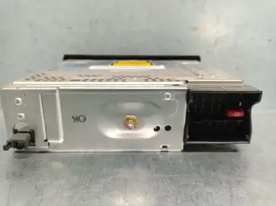 Second-hand car spare part audio system / radio cd for mini (bmw) mini (r50, r53) one oem iam references 65126941509  