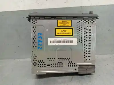 Second-hand car spare part audio system / radio cd for mini (bmw) mini (r50, r53) one oem iam references 65126941509  