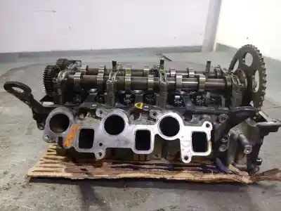 Peça sobressalente para automóvel em segunda mão Cabeça / Culatra por AUDI Q7 (4LB) 3.0 TDI QUATTRO Referências OEM IAM 0594AF  059103264