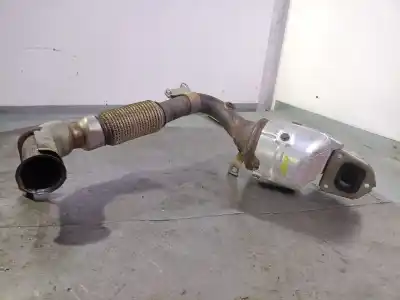 Автозапчасти б/у катализатор за ford fiesta vii (hj, hf) 1.1 ti-vct ссылки oem iam h1b15e211bb